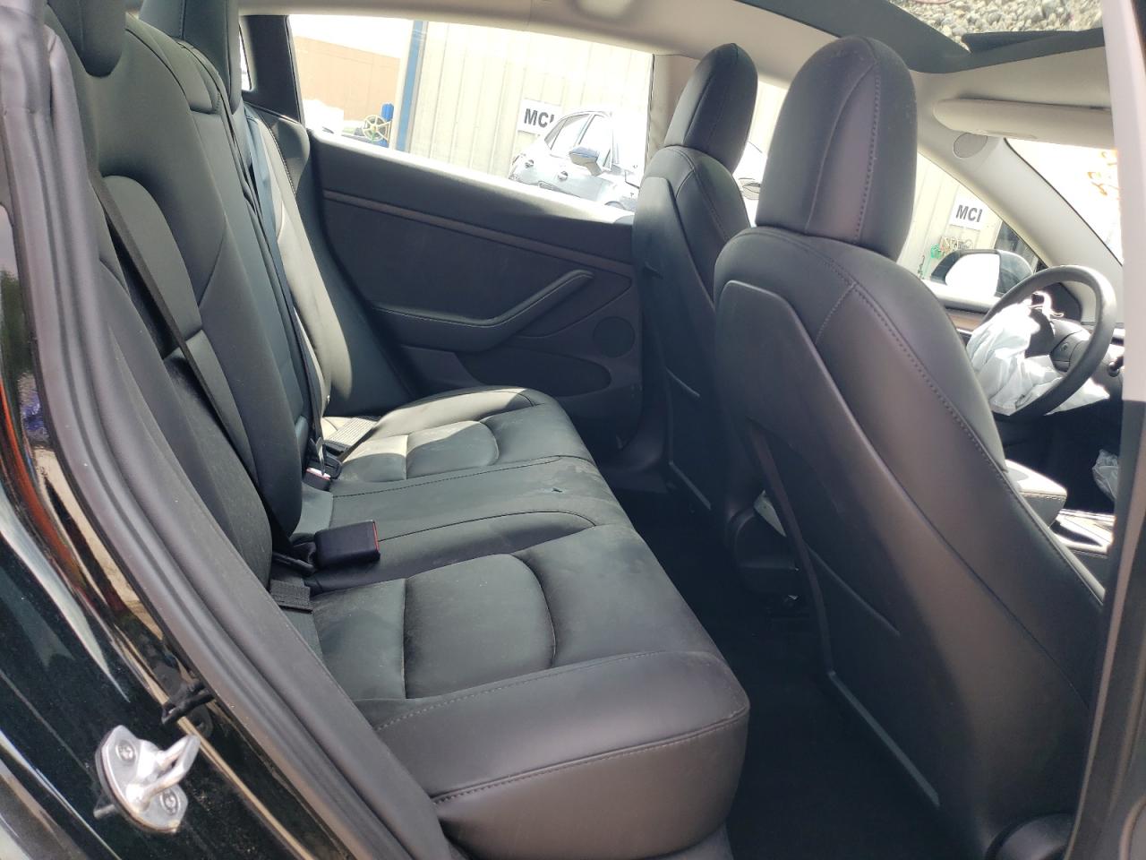 Photo 9 VIN: 5YJ3E1EA5NF368995 - TESLA MODEL 3 