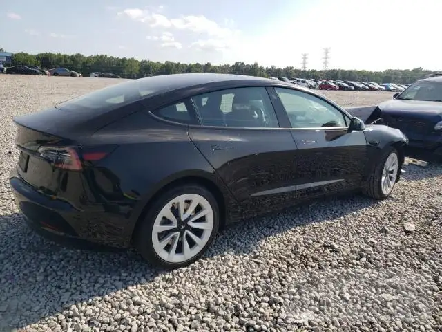 Photo 2 VIN: 5YJ3E1EA5NF369032 - TESLA MODEL 3 