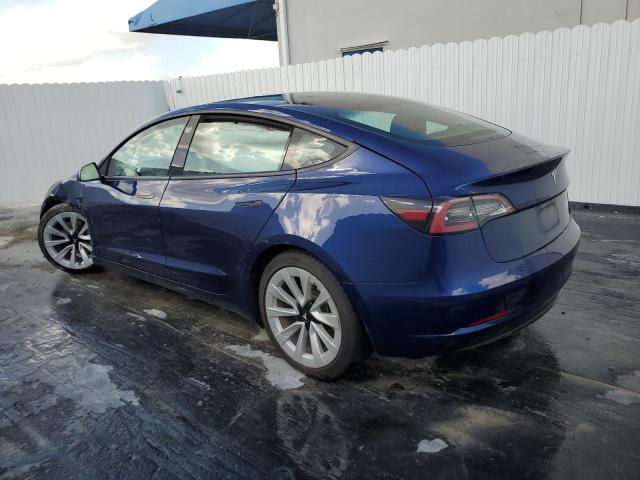 Photo 1 VIN: 5YJ3E1EA5NF369175 - TESLA MODEL 3 