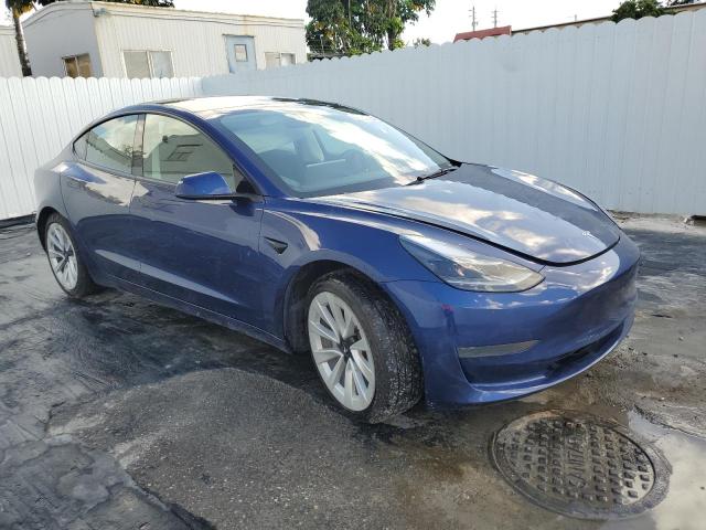 Photo 3 VIN: 5YJ3E1EA5NF369175 - TESLA MODEL 3 