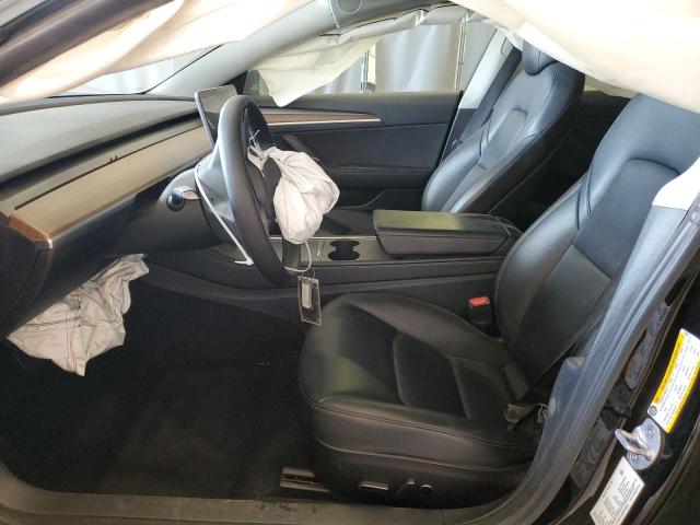 Photo 6 VIN: 5YJ3E1EA5NF370228 - TESLA MODEL 3 