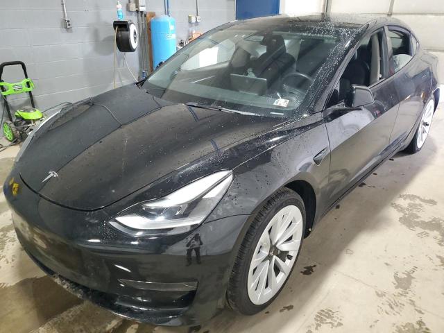 Photo 0 VIN: 5YJ3E1EA5NF370584 - TESLA MODEL 3 