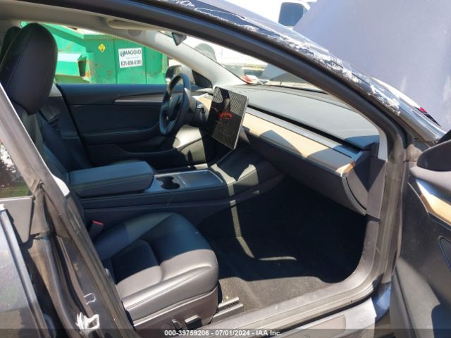 Photo 4 VIN: 5YJ3E1EA5PF404218 - TESLA MODEL 3 