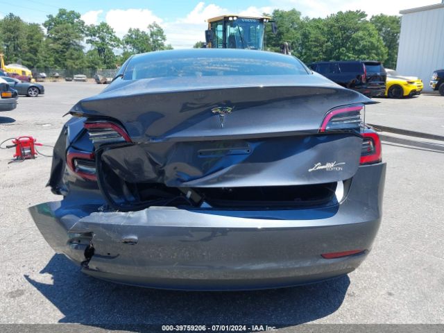 Photo 5 VIN: 5YJ3E1EA5PF404218 - TESLA MODEL 3 