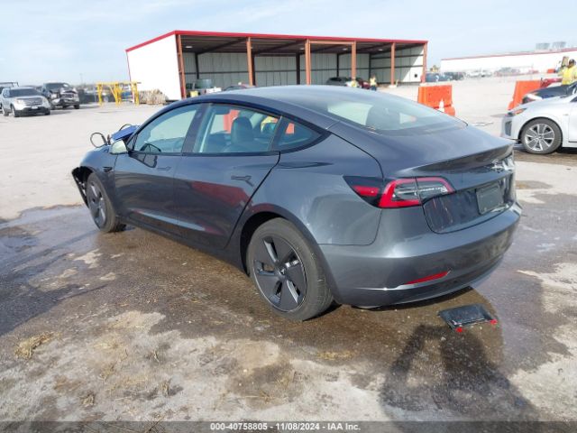 Photo 2 VIN: 5YJ3E1EA5PF407992 - TESLA MODEL 3 