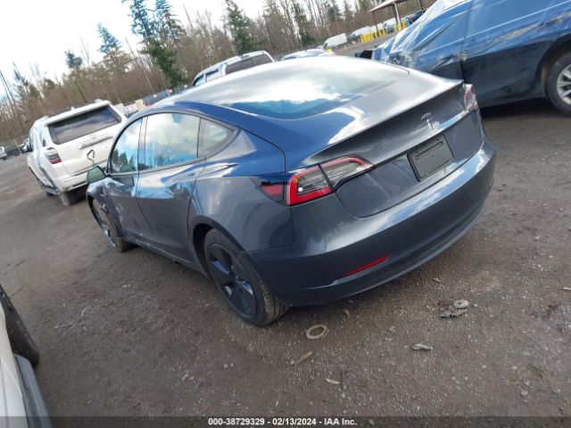 Photo 2 VIN: 5YJ3E1EA5PF411881 - TESLA MODEL 3 