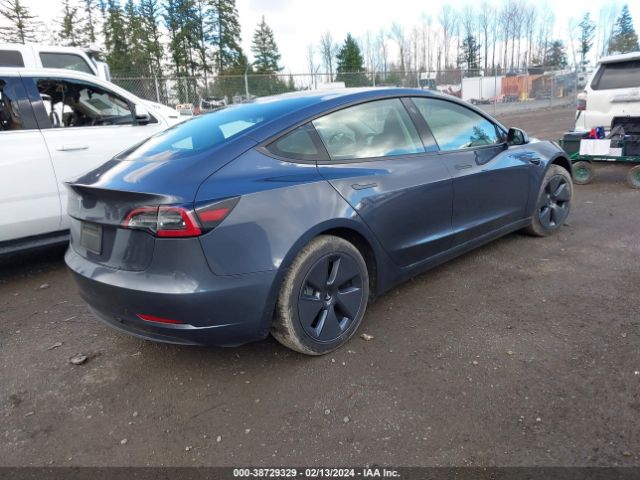 Photo 3 VIN: 5YJ3E1EA5PF411881 - TESLA MODEL 3 