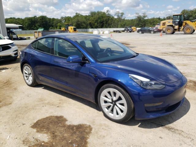 Photo 3 VIN: 5YJ3E1EA5PF412402 - TESLA MODEL 3 