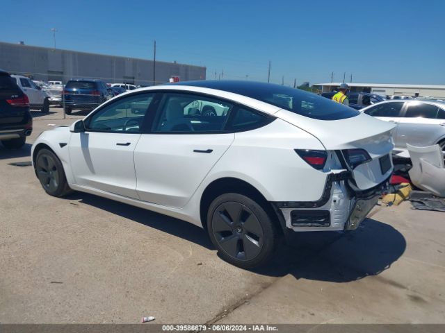 Photo 2 VIN: 5YJ3E1EA5PF424405 - TESLA MODEL 3 