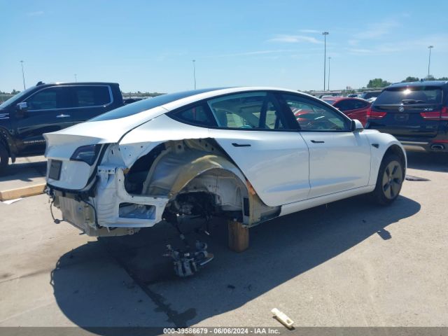 Photo 3 VIN: 5YJ3E1EA5PF424405 - TESLA MODEL 3 