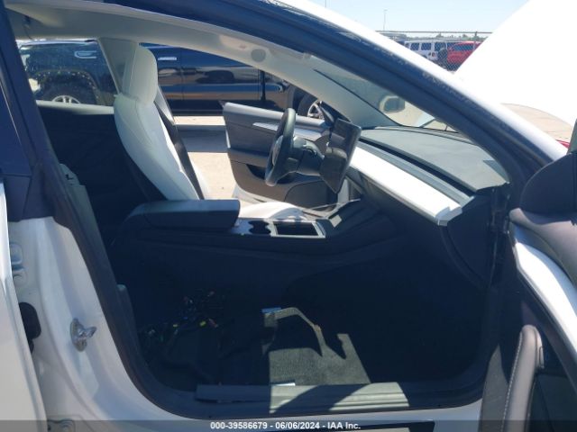 Photo 4 VIN: 5YJ3E1EA5PF424405 - TESLA MODEL 3 