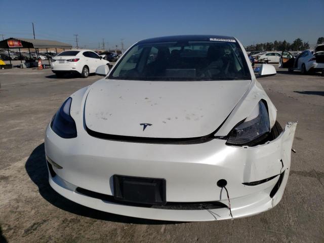 Photo 4 VIN: 5YJ3E1EA5PF431502 - TESLA MODEL 3 