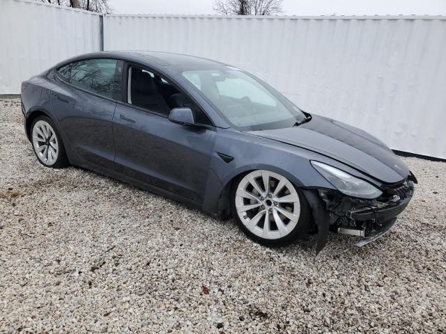 Photo 3 VIN: 5YJ3E1EA5PF436862 - TESLA MODEL 3 