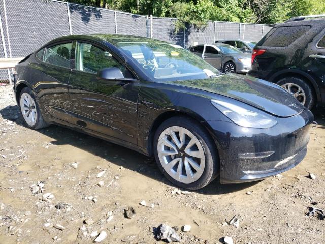 Photo 3 VIN: 5YJ3E1EA5PF446890 - TESLA MODEL 3 