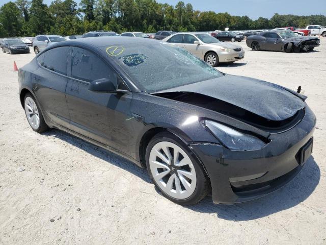 Photo 3 VIN: 5YJ3E1EA5PF450275 - TESLA MODEL 3 