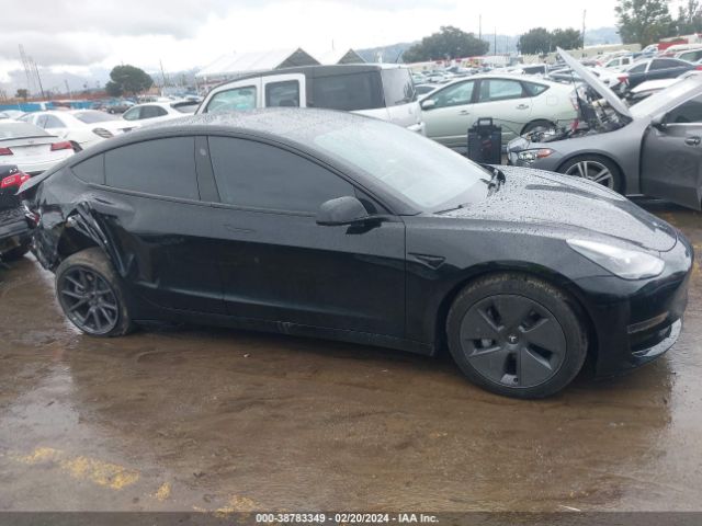 Photo 0 VIN: 5YJ3E1EA5PF465665 - TESLA MODEL 3 