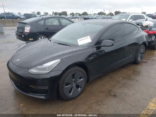 Photo 1 VIN: 5YJ3E1EA5PF465665 - TESLA MODEL 3 