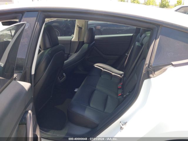 Photo 7 VIN: 5YJ3E1EA5PF479212 - TESLA MODEL 3 