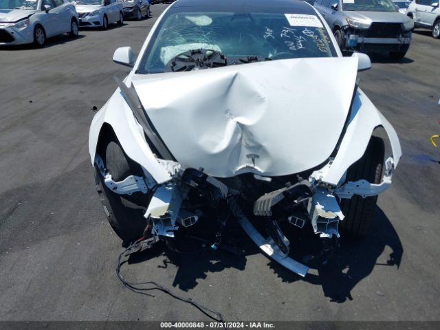 Photo 9 VIN: 5YJ3E1EA5PF479212 - TESLA MODEL 3 