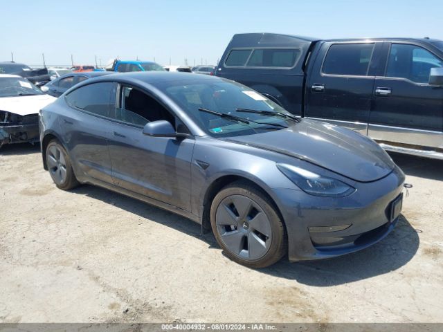 Photo 0 VIN: 5YJ3E1EA5PF486273 - TESLA MODEL 3 