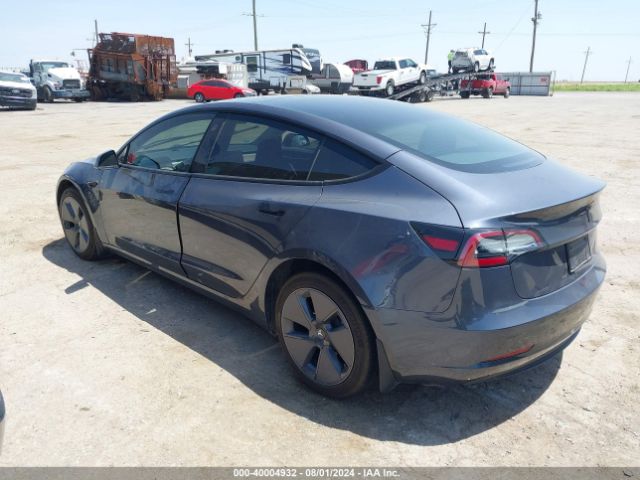 Photo 2 VIN: 5YJ3E1EA5PF486273 - TESLA MODEL 3 