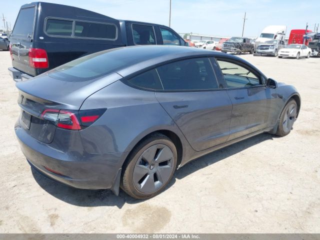 Photo 3 VIN: 5YJ3E1EA5PF486273 - TESLA MODEL 3 