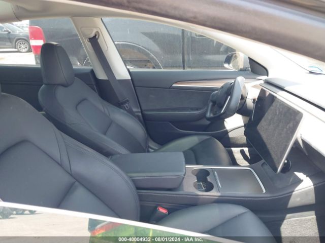 Photo 4 VIN: 5YJ3E1EA5PF486273 - TESLA MODEL 3 