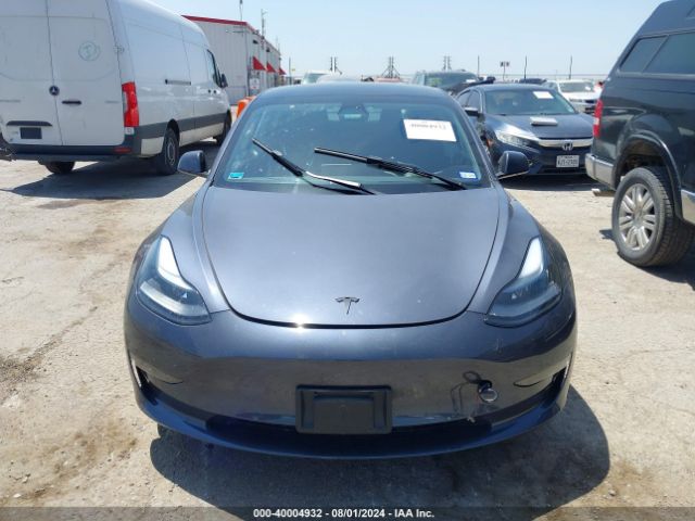 Photo 5 VIN: 5YJ3E1EA5PF486273 - TESLA MODEL 3 