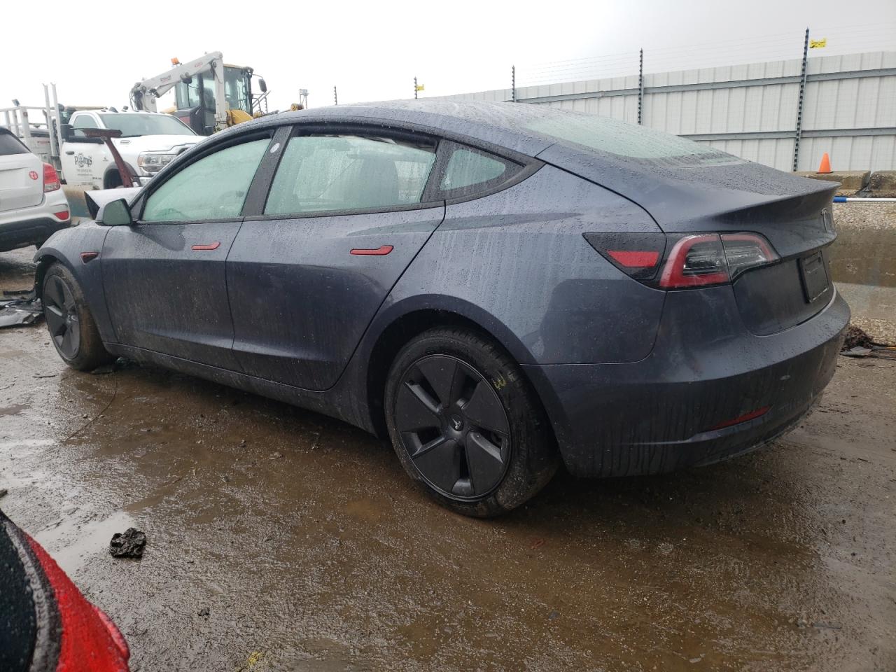 Photo 1 VIN: 5YJ3E1EA5PF486466 - TESLA MODEL 3 