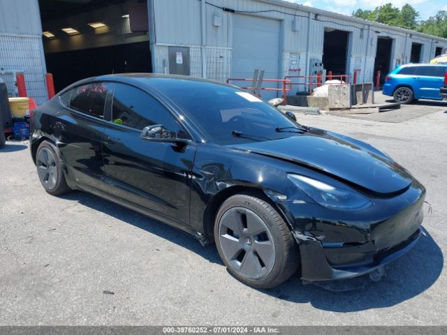 Photo 0 VIN: 5YJ3E1EA5PF488489 - TESLA MODEL 3 