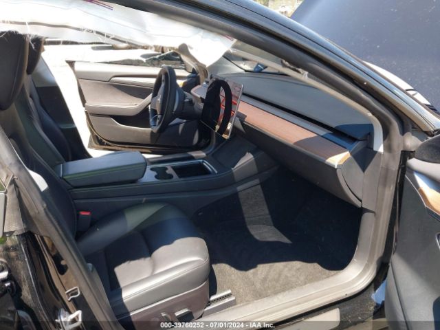 Photo 4 VIN: 5YJ3E1EA5PF488489 - TESLA MODEL 3 