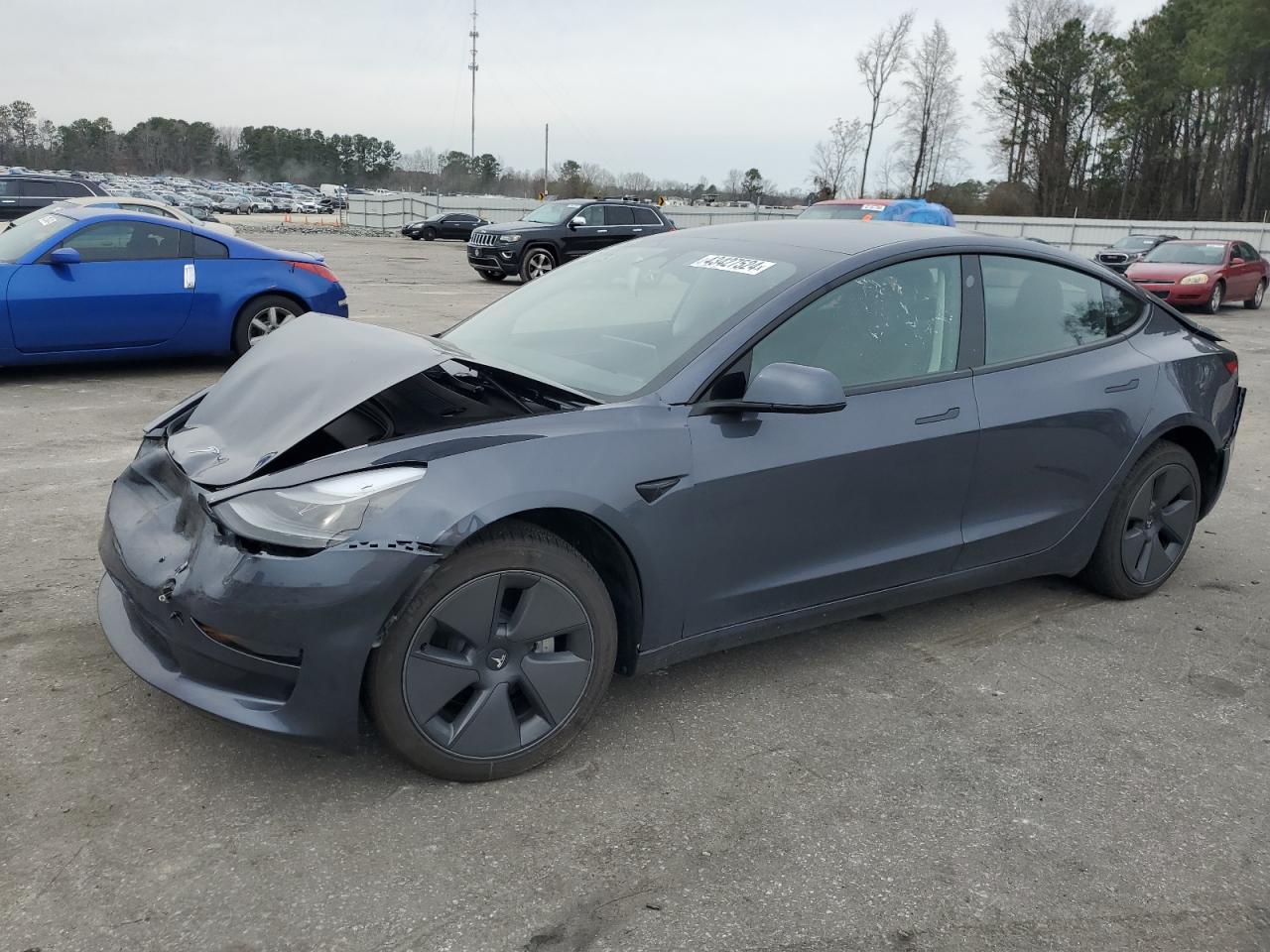 Photo 0 VIN: 5YJ3E1EA5PF515318 - TESLA MODEL 3 