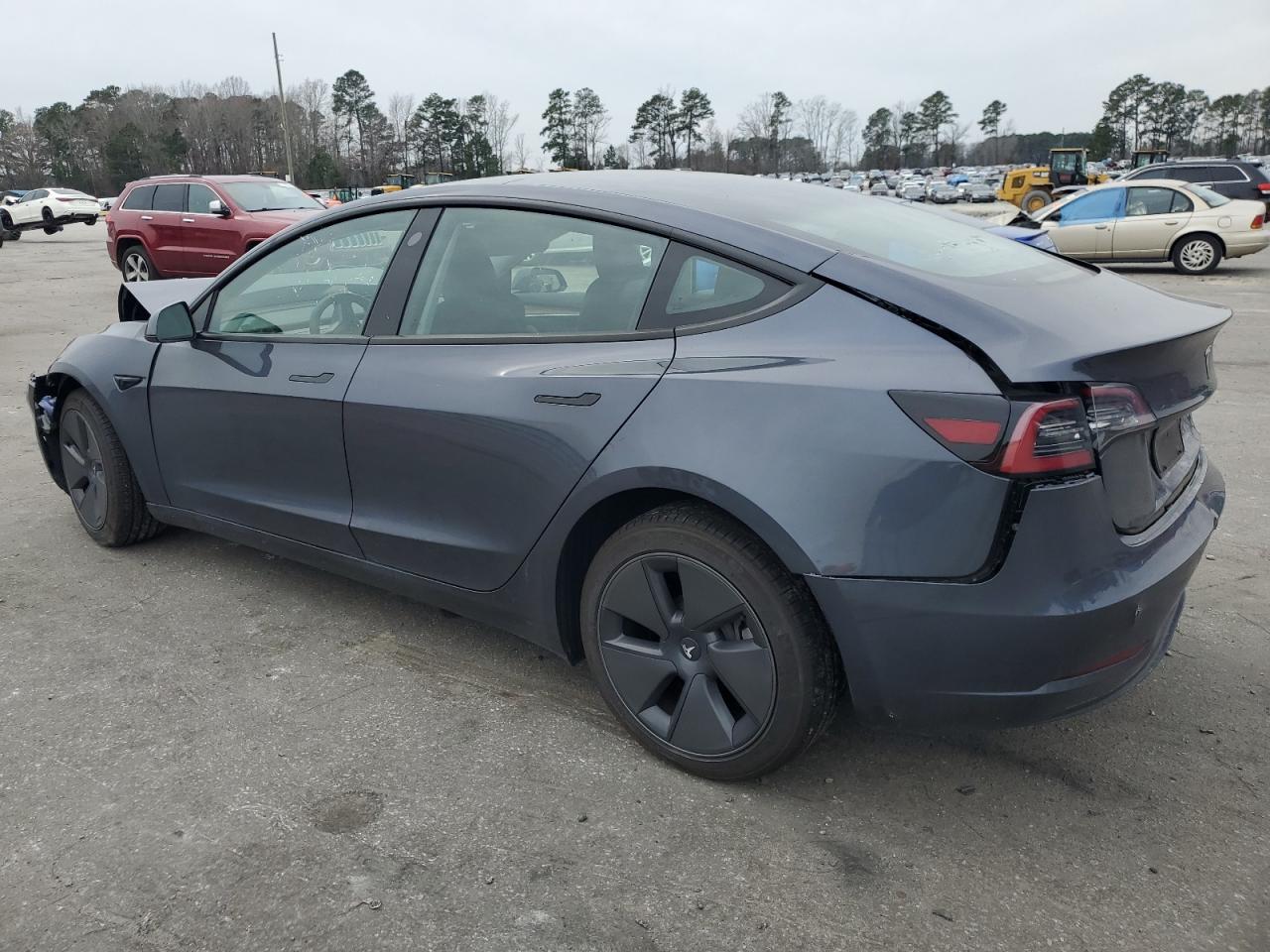 Photo 1 VIN: 5YJ3E1EA5PF515318 - TESLA MODEL 3 