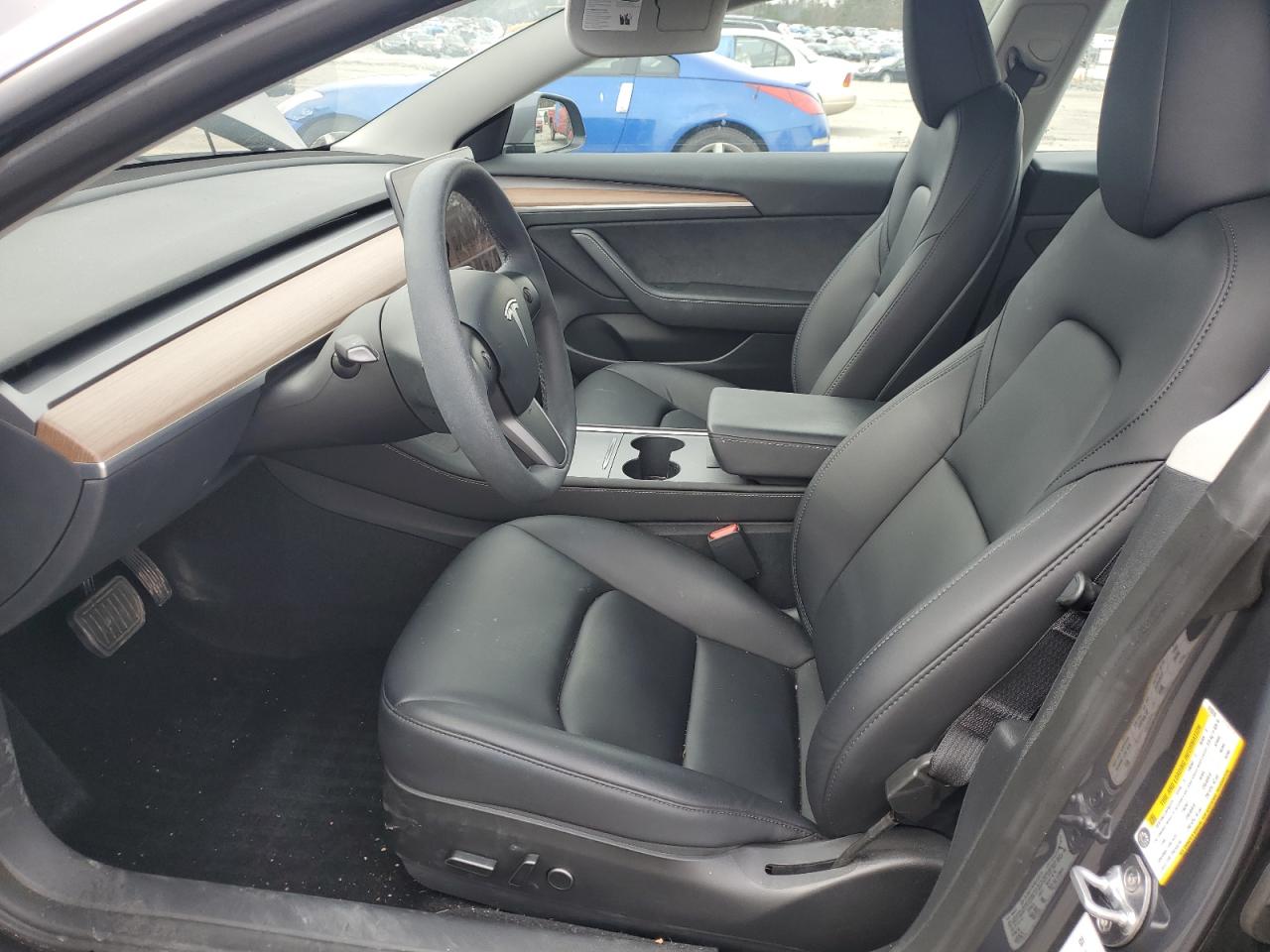 Photo 6 VIN: 5YJ3E1EA5PF515318 - TESLA MODEL 3 