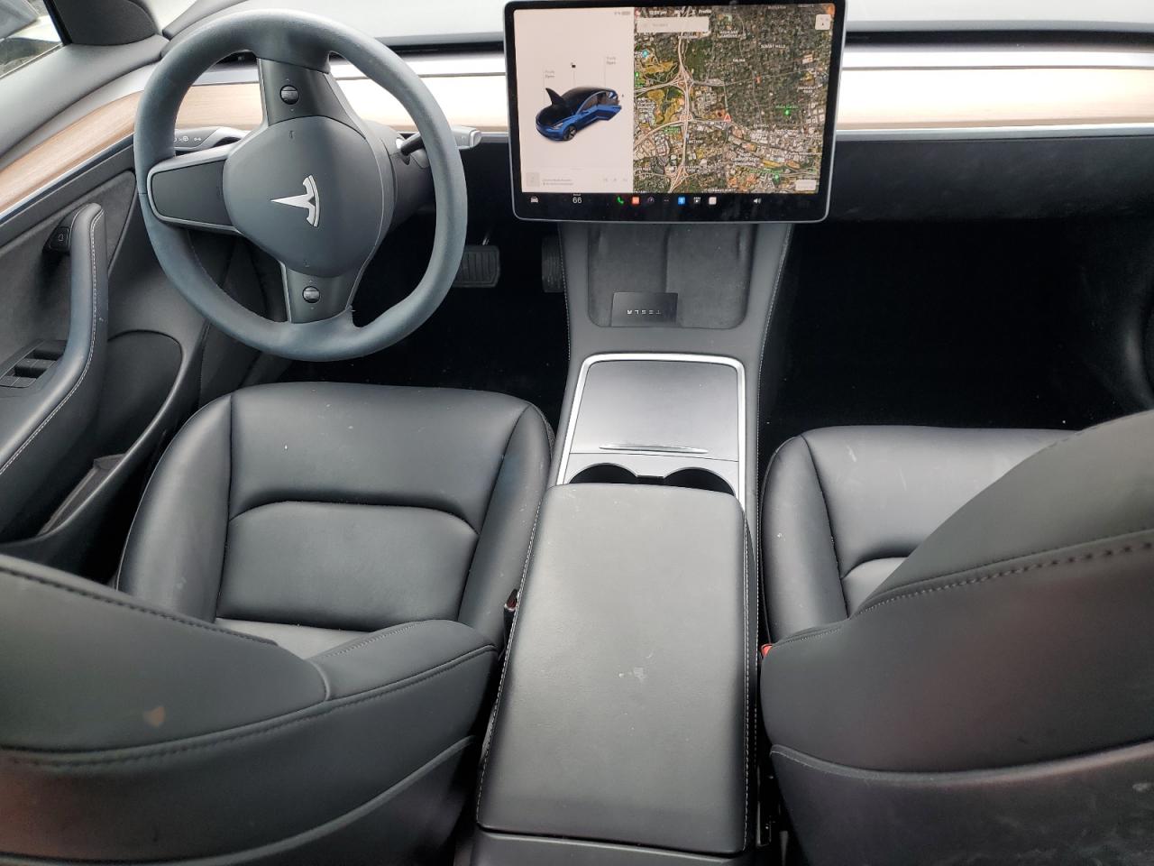 Photo 7 VIN: 5YJ3E1EA5PF515318 - TESLA MODEL 3 