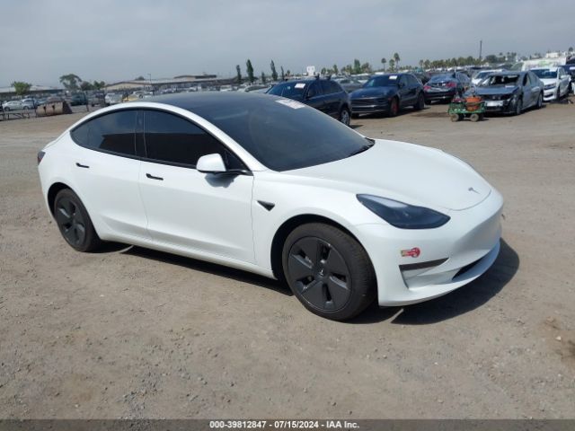 Photo 0 VIN: 5YJ3E1EA5PF515514 - TESLA MODEL 3 