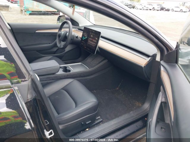 Photo 4 VIN: 5YJ3E1EA5PF516159 - TESLA MODEL 3 