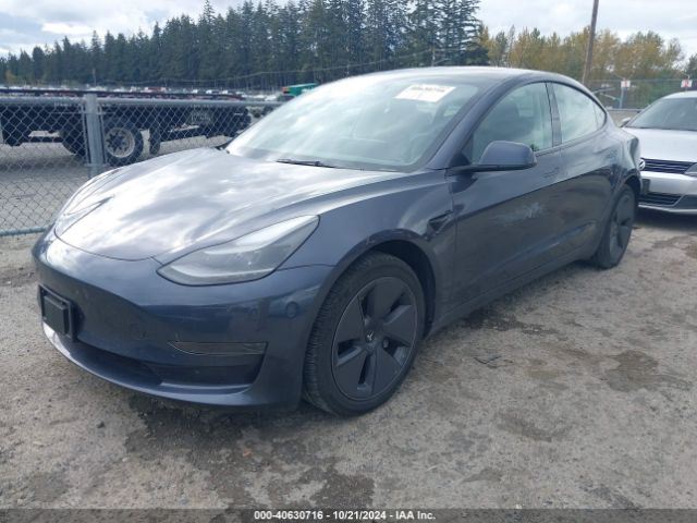 Photo 1 VIN: 5YJ3E1EA5PF518736 - TESLA MODEL 3 