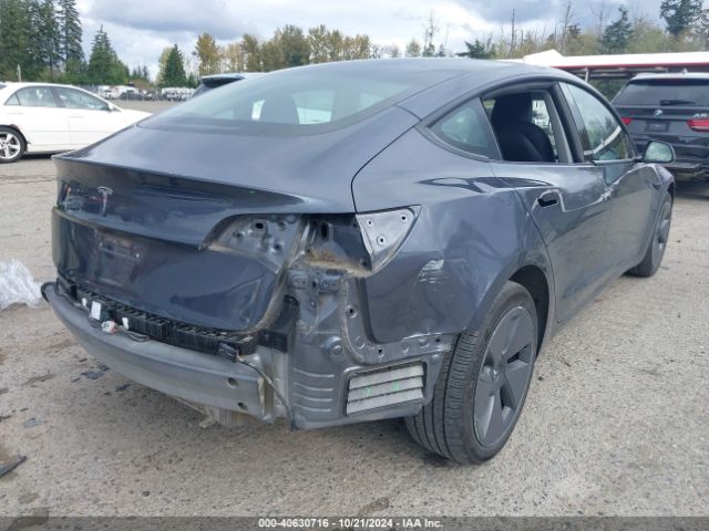 Photo 3 VIN: 5YJ3E1EA5PF518736 - TESLA MODEL 3 