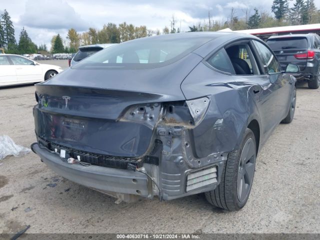 Photo 5 VIN: 5YJ3E1EA5PF518736 - TESLA MODEL 3 