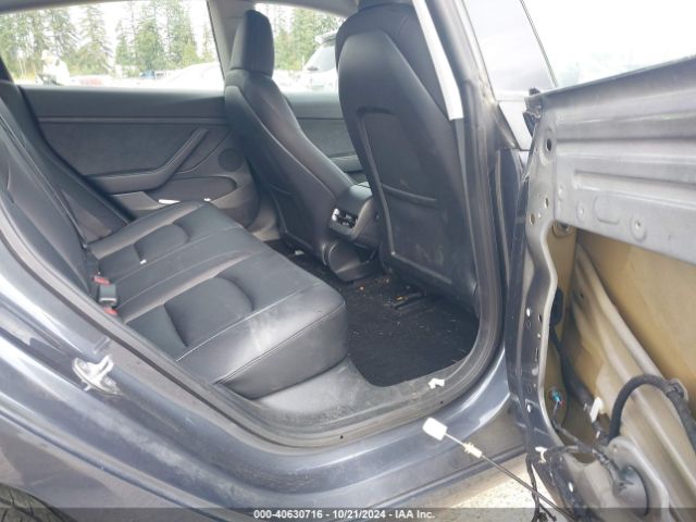 Photo 7 VIN: 5YJ3E1EA5PF518736 - TESLA MODEL 3 