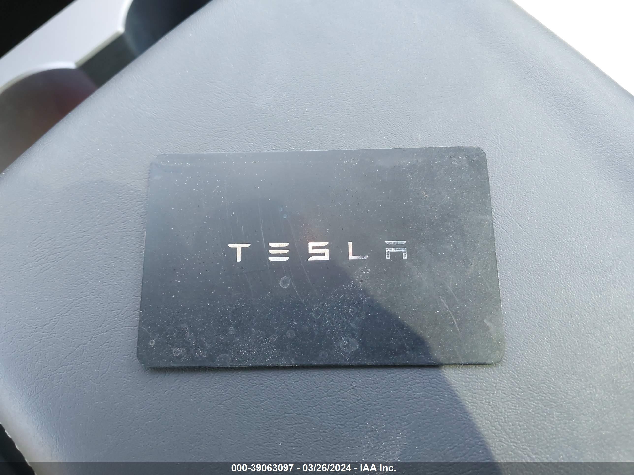 Photo 10 VIN: 5YJ3E1EA5PF519238 - TESLA MODEL 3 