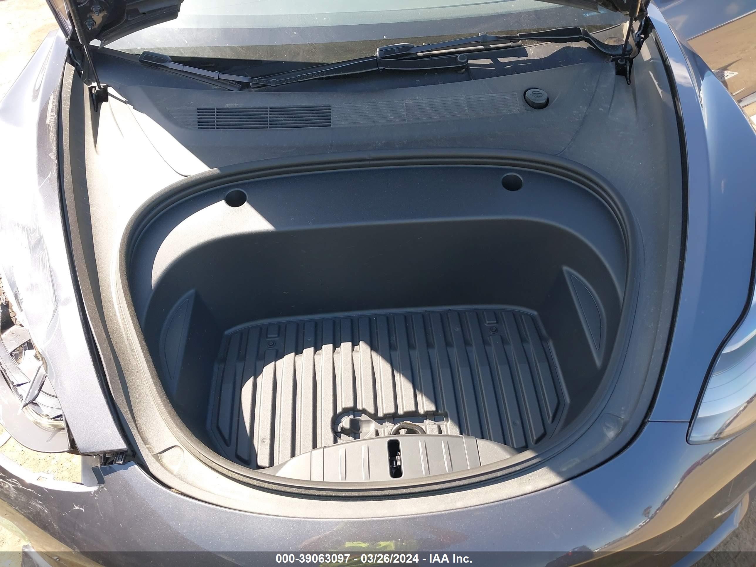 Photo 9 VIN: 5YJ3E1EA5PF519238 - TESLA MODEL 3 