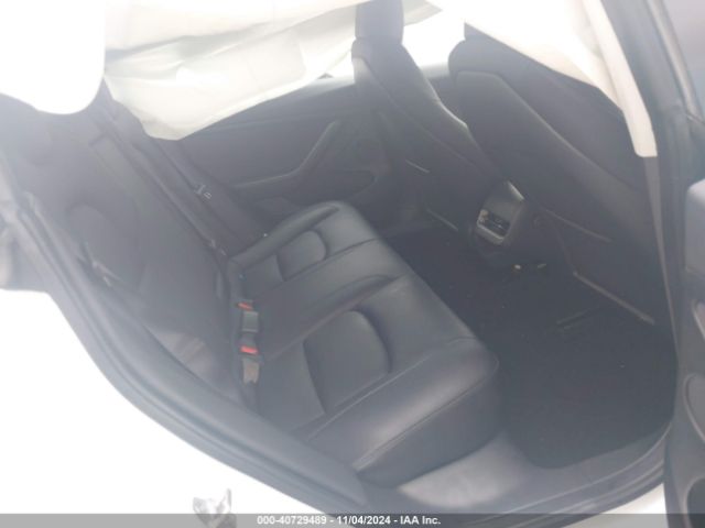 Photo 7 VIN: 5YJ3E1EA5PF550652 - TESLA MODEL 3 