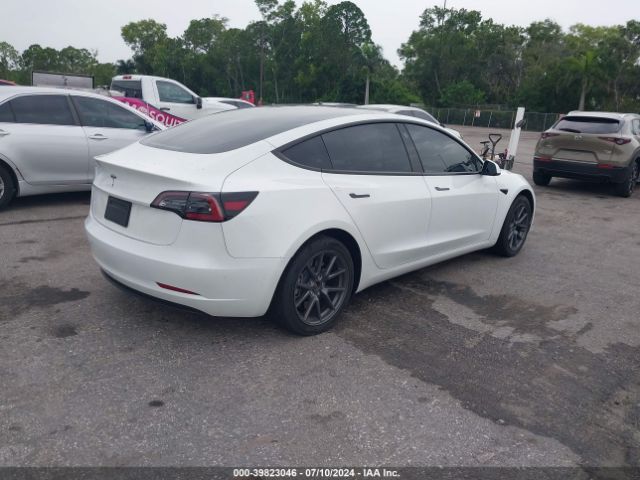 Photo 3 VIN: 5YJ3E1EA5PF552868 - TESLA MODEL 3 