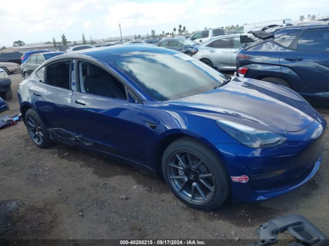 Photo 0 VIN: 5YJ3E1EA5PF559724 - TESLA MODEL 3 