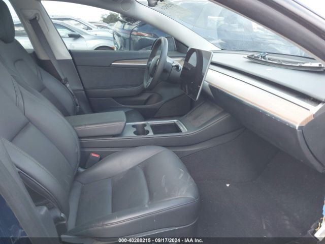 Photo 4 VIN: 5YJ3E1EA5PF559724 - TESLA MODEL 3 