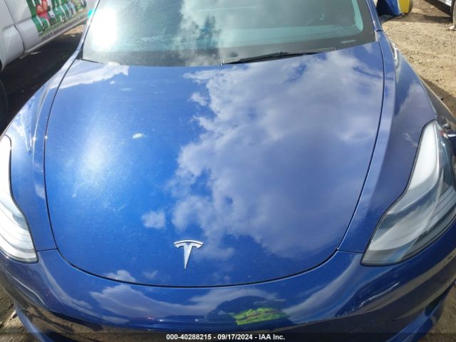 Photo 9 VIN: 5YJ3E1EA5PF559724 - TESLA MODEL 3 