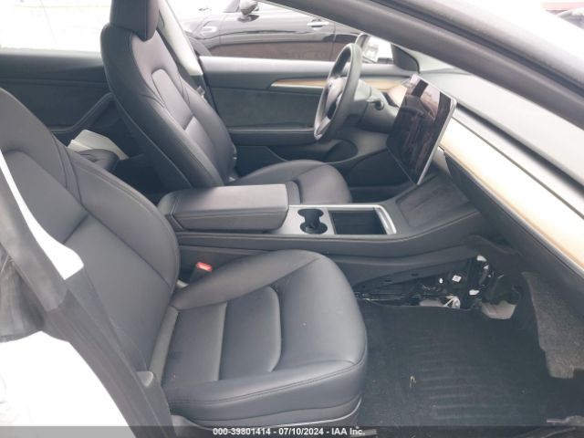 Photo 4 VIN: 5YJ3E1EA5PF561912 - TESLA MODEL 3 