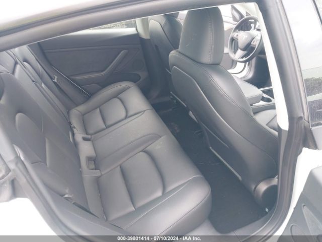 Photo 7 VIN: 5YJ3E1EA5PF561912 - TESLA MODEL 3 